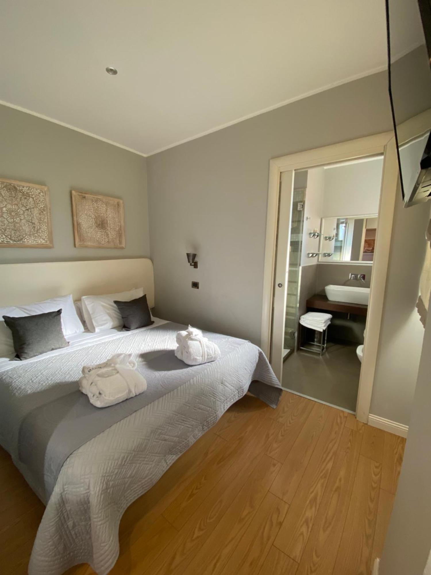 Maxim Bed and Breakfast Palermo Eksteriør billede