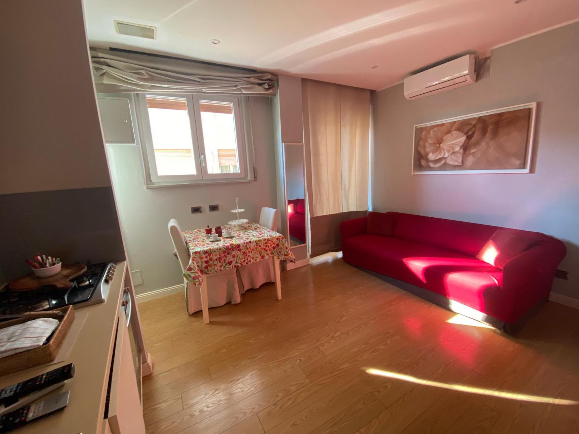 Maxim Bed and Breakfast Palermo Eksteriør billede