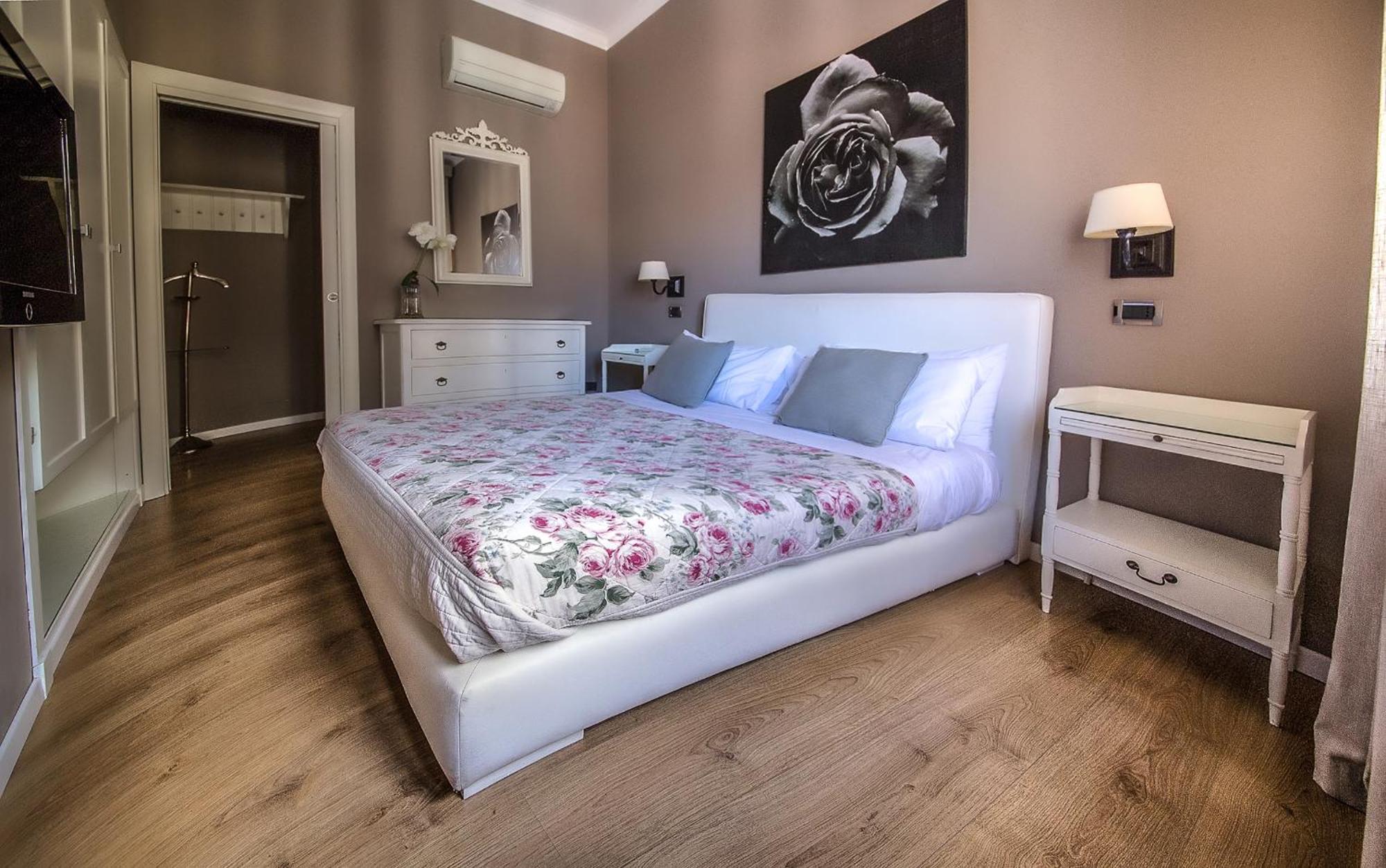 Maxim Bed and Breakfast Palermo Værelse billede