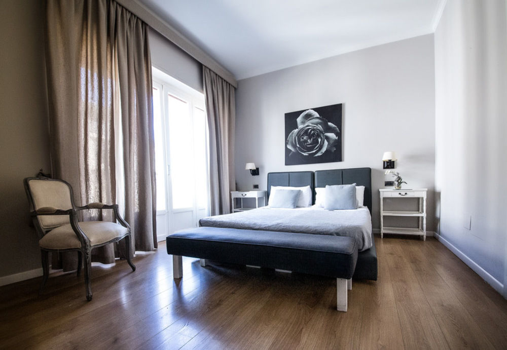 Maxim Bed and Breakfast Palermo Eksteriør billede