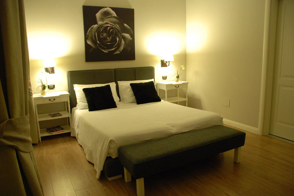 Maxim Bed and Breakfast Palermo Eksteriør billede