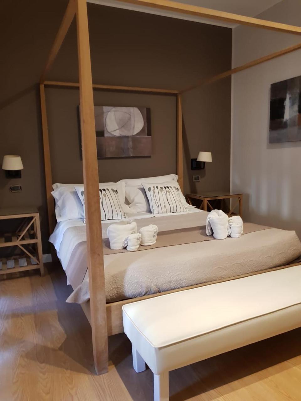 Maxim Bed and Breakfast Palermo Eksteriør billede