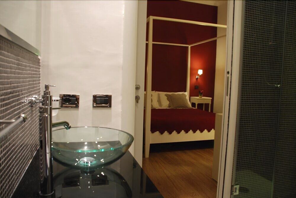 Maxim Bed and Breakfast Palermo Eksteriør billede